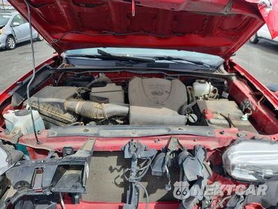 Zdjęcie 11 z 13 samochodu: 2021 TOYOTA TACOMA TRD OFF-ROAD VIN:3TMDZ5BN6MM118134 - miniatura