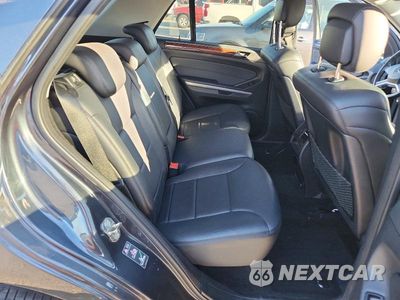 Zdjęcie 11 z 13 samochodu: 2010 MERCEDES-BENZ ML 350 VIN:4JGBB5GBXAA575883 - miniatura