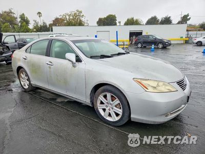 Czwarte zdjęcie samochodu z boku: 2008 LEXUS ES 350 VIN:JTHBJ46G682205905 - miniatura