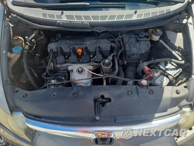 Zdjęcie 11 z 12 samochodu: 2007 HONDA CIVIC LX VIN:2HGFA16577H308046 - miniatura