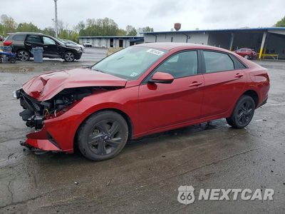 2023 HYUNDAI ELANTRA SEL KMHLM4AG7PU566336 - główne zdjęcie licytacji z USA - miniatura
