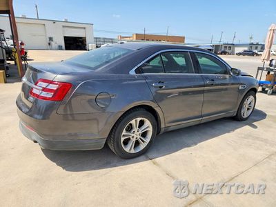 Trzecie zdjęcie samochodu z tyłu: 2017 FORD TAURUS SEL VIN:1FAHP2E8XHG125783 - miniatura