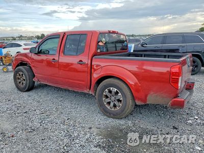 Drugie zdjęcie samochodu z przodu: 2016 NISSAN FRONTIER DESERT RUNNER VIN:1N6AD0ER1GN705402 - miniatura