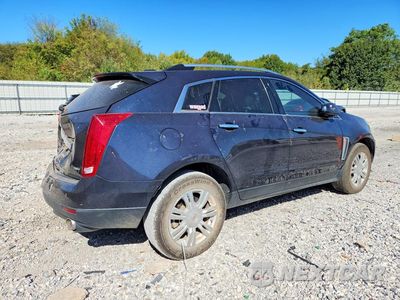 Trzecie zdjęcie samochodu z tyłu: 2015 CADILLAC SRX LUXURY COLLECTION VIN:3GYFNEE39FS551812 - miniatura