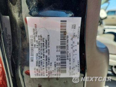 Zdjęcie 12 z 12 samochodu: 2003 FORD FOCUS ZX5 VIN:3FAFP373X3R186700 - miniatura