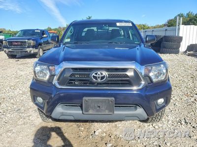 Piąte zdjęcie samochodu w środku: 2013 TOYOTA TACOMA V6 VIN:3TMLU4EN1DM118395 - miniatura