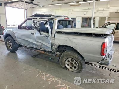 Drugie zdjęcie samochodu z przodu: 2001 NISSAN FRONTIER XE VIN:1N6ED27T61C333192 - miniatura