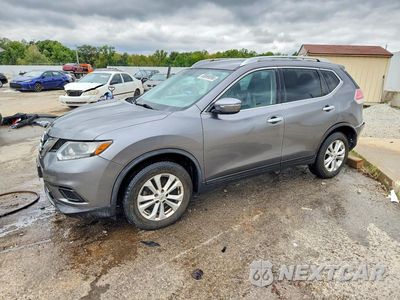 2015 NISSAN ROGUE SV KNMAT2MT1FP530750 - główne zdjęcie licytacji z USA - miniatura