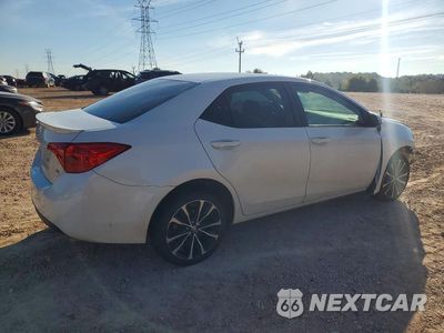 Trzecie zdjęcie samochodu z tyłu: 2019 TOYOTA COROLLA SE VIN:5YFBURHE3KP894425 - miniatura
