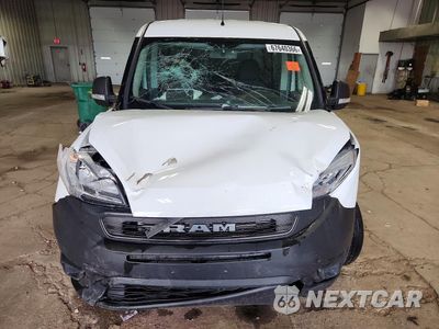 Piąte zdjęcie samochodu w środku: 2021 RAM PROMASTER CITY ST DELIVERY VAN VIN:ZFBHRFABXM6U10581 - miniatura