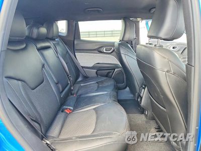 Zdjęcie 10 z 13 samochodu: 2025 JEEP COMPASS LATITUDE VIN:3C4NJDBN8ST586262 - miniatura