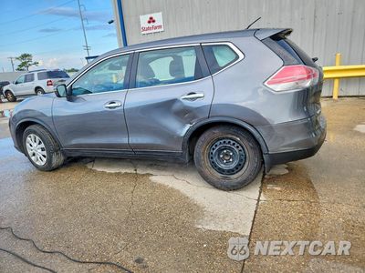 Drugie zdjęcie samochodu z przodu: 2014 NISSAN ROGUE S VIN:5N1AT2MT4EC810860 - miniatura