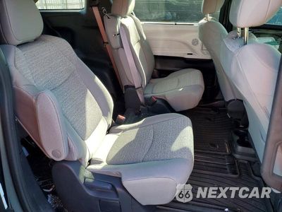 Zdjęcie 11 z 13 samochodu: 2025 TOYOTA SIENNA LE VIN:5TDBRKEC2SS264253 - miniatura