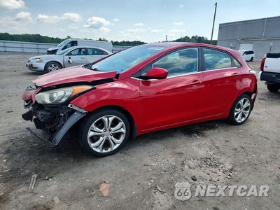 2013 HYUNDAI ELANTRA GT BASE KMHD35LE4DU083486 - główne zdjęcie licytacji z USA - miniatura