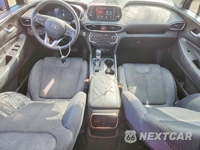 Zdjęcie 8 z 13 samochodu: 2020 HYUNDAI SANTA FE SEL VIN:5NMS3CAD2LH277708 - miniatura