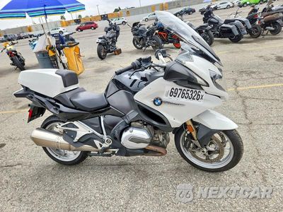 2016 BMW R1200 RT WB10A1305GZ196339 - główne zdjęcie licytacji z USA - miniatura