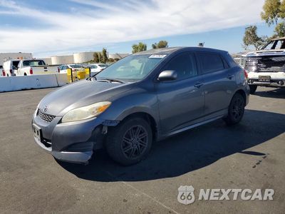 2009 TOYOTA MATRIX BASE 2T1KU40E59C115681 - główne zdjęcie licytacji z USA - miniatura