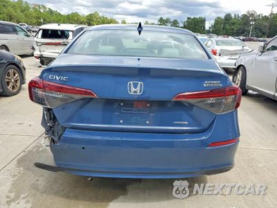 Zdjęcie 6 z 12 samochodu: 2025 HONDA CIVIC SPORT VIN:2HGFE4F85SH340843 - miniatura