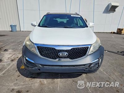Piąte zdjęcie samochodu w środku: 2014 KIA SPORTAGE EX VIN:KNDPC3AC6E7574424 - miniatura