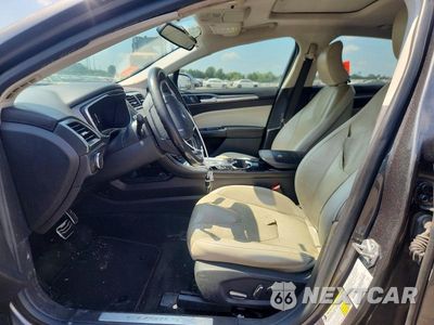 Zdjęcie 7 z 12 samochodu: 2016 FORD FUSION TITANIUM VIN:3FA6P0K95GR344604 - miniatura
