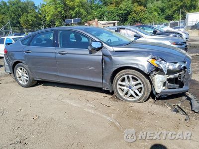 Czwarte zdjęcie samochodu z boku: 2014 FORD FUSION SE VIN:3FA6P0H71ER311196 - miniatura