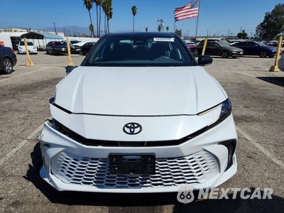 Piąte zdjęcie samochodu w środku: 2025 TOYOTA CAMRY XSE VIN:4T1DAACK3SU164433 - miniatura