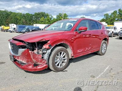 2025 MAZDA CX-5 PREFERRED JM3KFBCM1S0698081 - główne zdjęcie licytacji z USA - miniatura