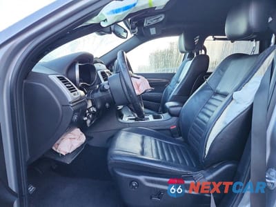 Zdjęcie 7 z 13 samochodu: 2018 JEEP GRAND CHEROKEE LIMITED VIN:1C4RJEBG6JC204894 - miniatura