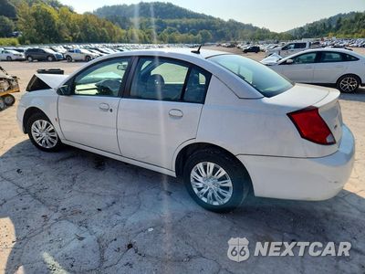 Drugie zdjęcie samochodu z przodu: 2006 SATURN ION LEVEL 2 VIN:1G8AJ55F26Z193407 - miniatura
