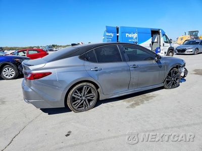 Trzecie zdjęcie samochodu z tyłu: 2026 TOYOTA CAMRY XSE VIN:4T1DAACK4TU316589 - miniatura