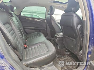 Zdjęcie 10 z 12 samochodu: 2016 FORD FUSION SE VIN:3FA6P0T98GR265684 - miniatura