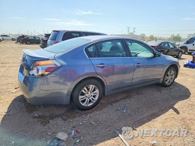 Trzecie zdjęcie samochodu z tyłu: 2012 NISSAN ALTIMA 2.5 VIN:1N4AL2AP6CN526584 - miniatura
