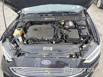 Zdjęcie 11 z 12 samochodu: 2017 FORD FUSION SE VIN:3FA6P0HD7HR165946 - miniatura
