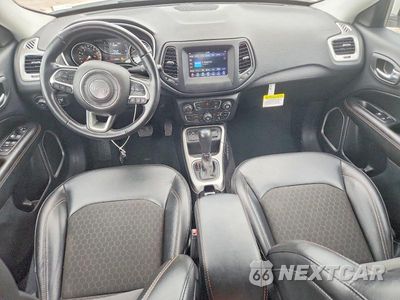 Zdjęcie 8 z 13 samochodu: 2020 JEEP COMPASS LATITUDE VIN:3C4NJCBB2LT252830 - miniatura