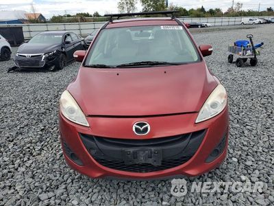 Piąte zdjęcie samochodu w środku: 2014 MAZDA 5 SPORT VIN:JM1CW2BL0E0173636 - miniatura