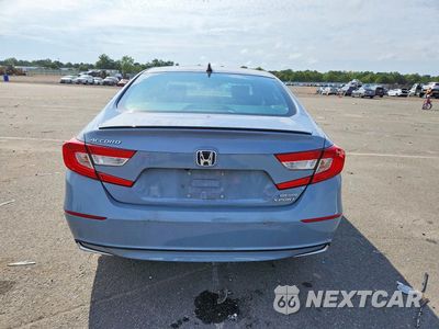 Zdjęcie 6 z 13 samochodu: 2022 HONDA ACCORD HYBRID SPORT VIN:1HGCV3F26NA039316 - miniatura