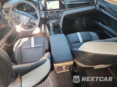 Zdjęcie 8 z 13 samochodu: 2025 TOYOTA CAMRY SE VIN:4T1DBADK7SU031413 - miniatura