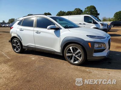 Czwarte zdjęcie samochodu z boku: 2018 HYUNDAI KONA LIMITED VIN:KM8K33A56JU106440 - miniatura