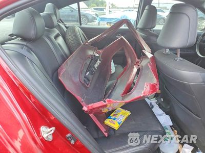 Zdjęcie 10 z 12 samochodu: 2017 HONDA ACCORD SPORT VIN:1HGCR2F52HA096304 - miniatura