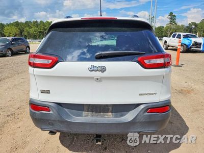 Zdjęcie 6 z 12 samochodu: 2016 JEEP CHEROKEE SPORT VIN:1C4PJLAB9GW307168 - miniatura
