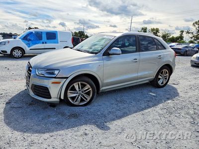 2018 AUDI Q3 PREMIUM WA1ECCFS6JR007579 - główne zdjęcie licytacji z USA - miniatura