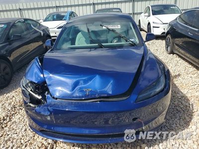 Piąte zdjęcie samochodu w środku: 2025 TESLA MODEL 3 VIN:5YJ3E1EA8SF073255 - miniatura