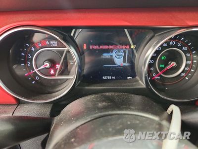 Zdjęcie 9 z 13 samochodu: 2021 JEEP WRANGLER UNLIMITED RUBICON VIN:1C4JJXFM5MW702547 - miniatura