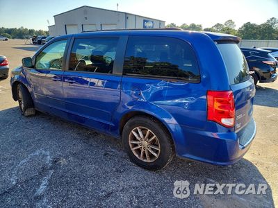 Drugie zdjęcie samochodu z przodu: 2013 DODGE GRAND CARAVAN SXT VIN:2C4RDGCG0DR710699 - miniatura