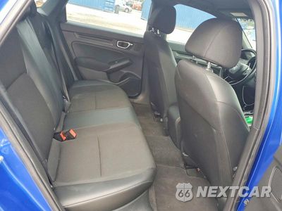 Zdjęcie 10 z 12 samochodu: 2022 HONDA CIVIC SPORT VIN:2HGFE2F5XNH504196 - miniatura