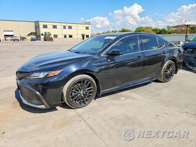 2021 TOYOTA CAMRY XSE 4T1K61AK2MU415943 - główne zdjęcie licytacji z USA - miniatura
