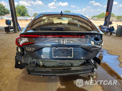 Zdjęcie 6 z 13 samochodu: 2025 HONDA CIVIC SPORT VIN:19XFL2H86SE004507 - miniatura