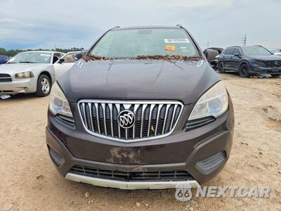 Piąte zdjęcie samochodu w środku: 2014 BUICK ENCORE VIN:KL4CJASB6EB780252 - miniatura