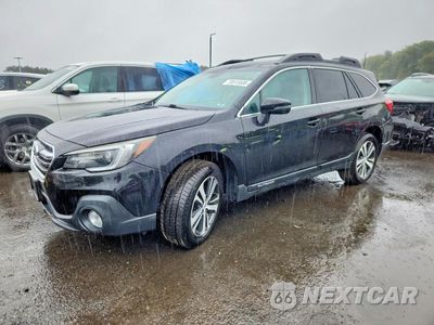 2018 SUBARU OUTBACK 2.5I LIMITED 4S4BSANC9J3350833 - główne zdjęcie licytacji z USA - miniatura