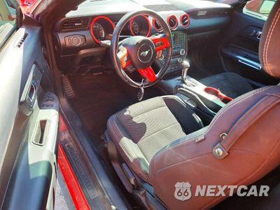 Zdjęcie 8 z 13 samochodu: 2016 FORD MUSTANG VIN:1FA6P8AM6G5300120 - miniatura